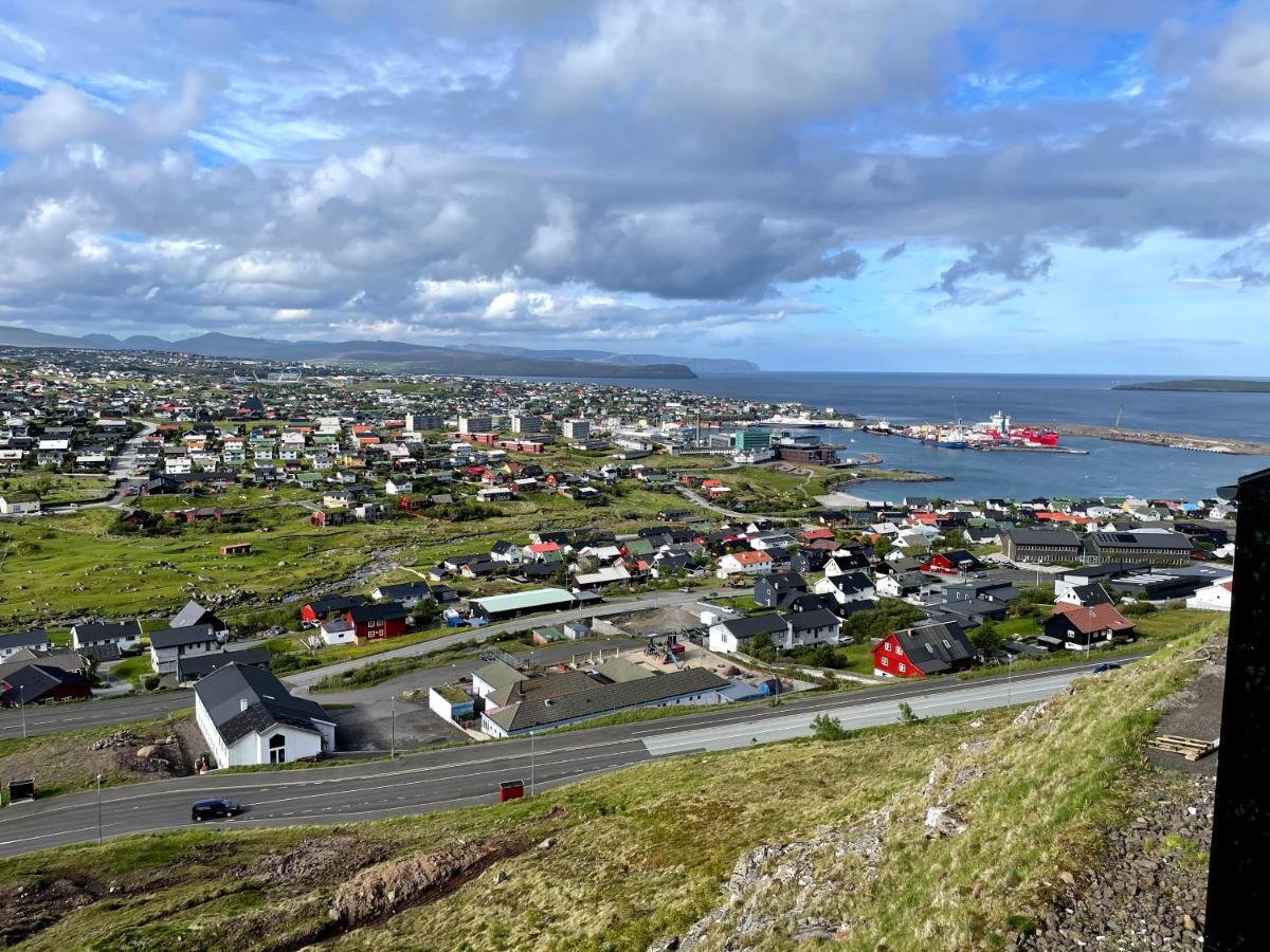 Breathtaking Views - New - 220M2 - 5 Bedroom - Walks Tórshavn Buitenkant foto