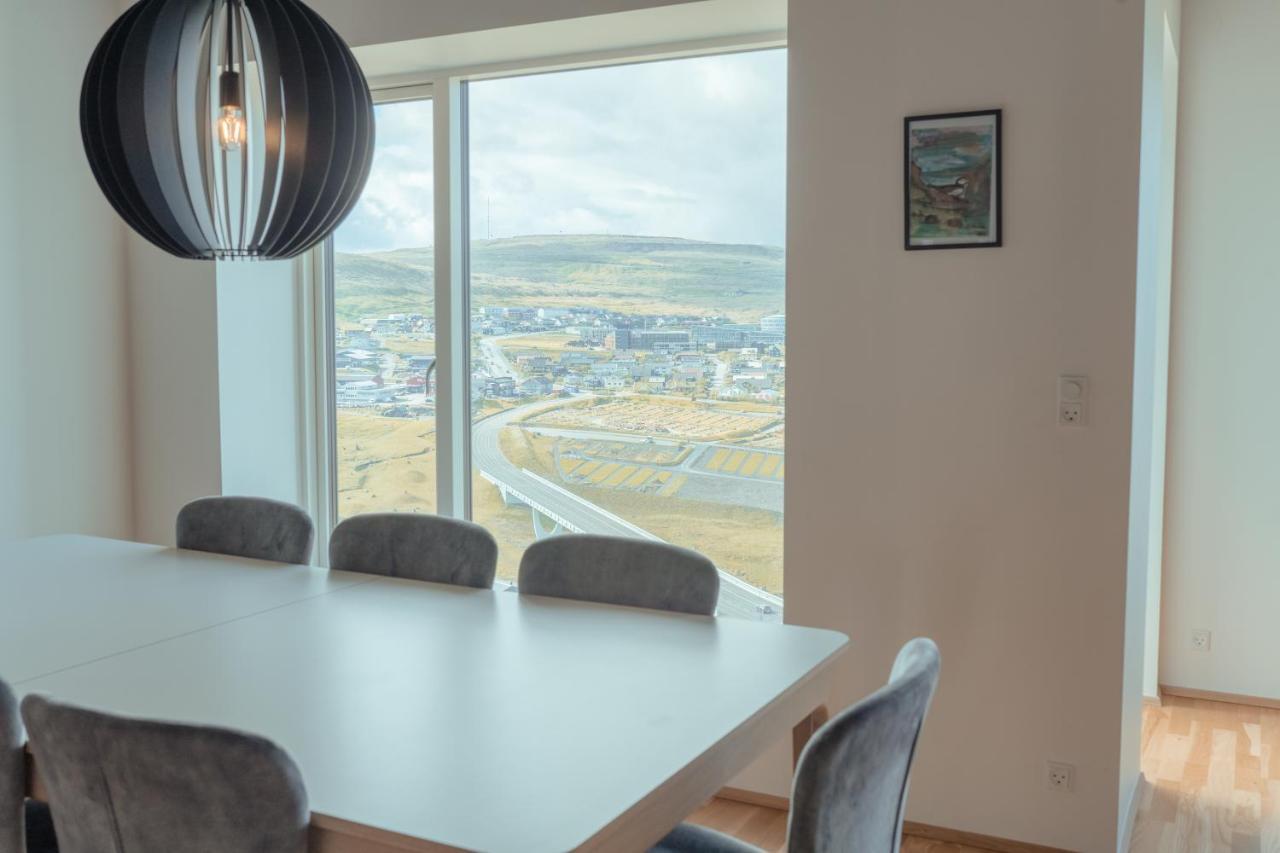 Breathtaking Views - New - 220M2 - 5 Bedroom - Walks Tórshavn Buitenkant foto