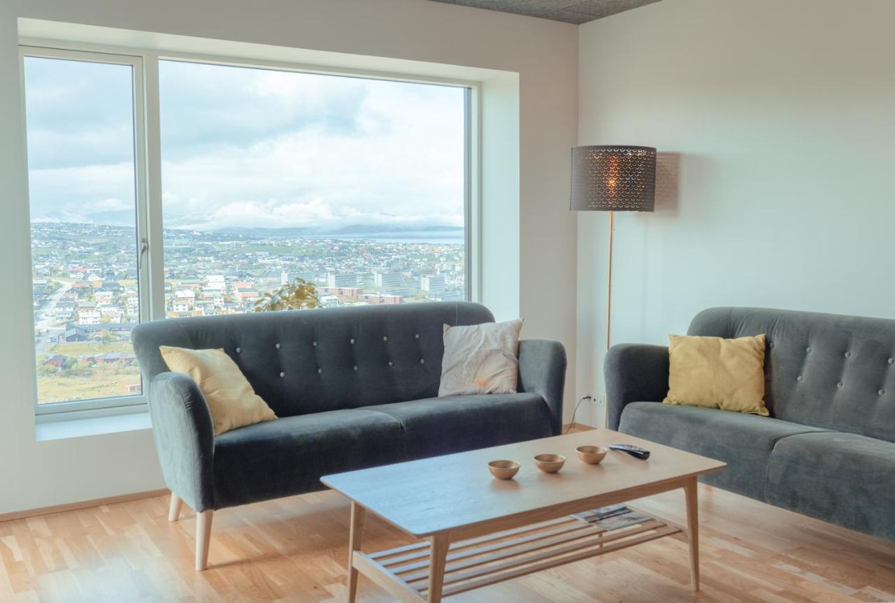 Breathtaking Views - New - 220M2 - 5 Bedroom - Walks Tórshavn Buitenkant foto