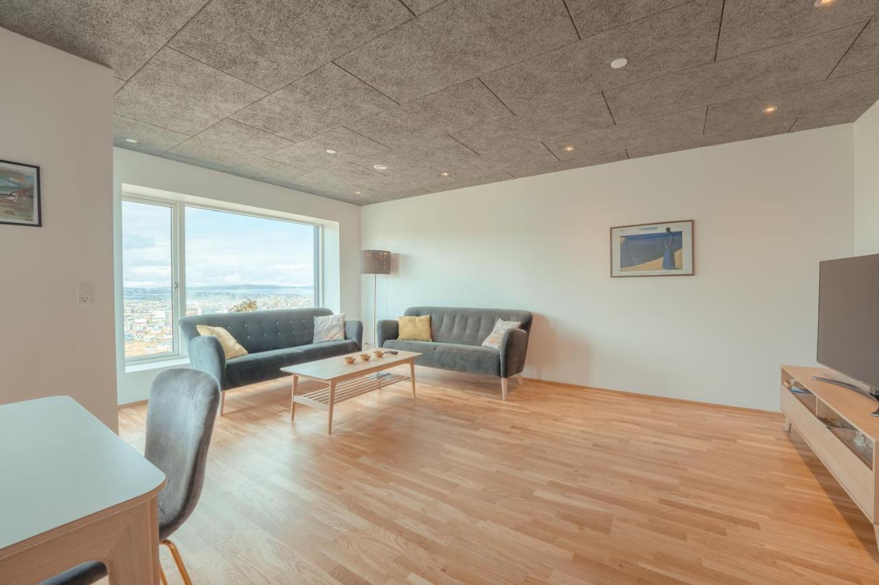 Breathtaking Views - New - 220M2 - 5 Bedroom - Walks Tórshavn Buitenkant foto